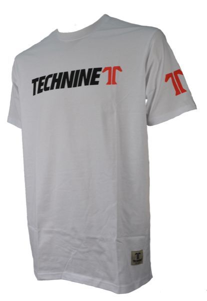 Technine OG logo Tee white
