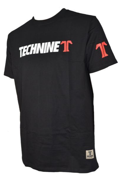 Technine OG logo Tee black