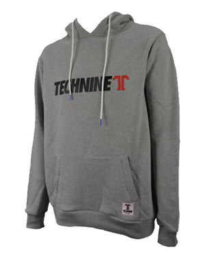 OG logo hoodie athletic grey